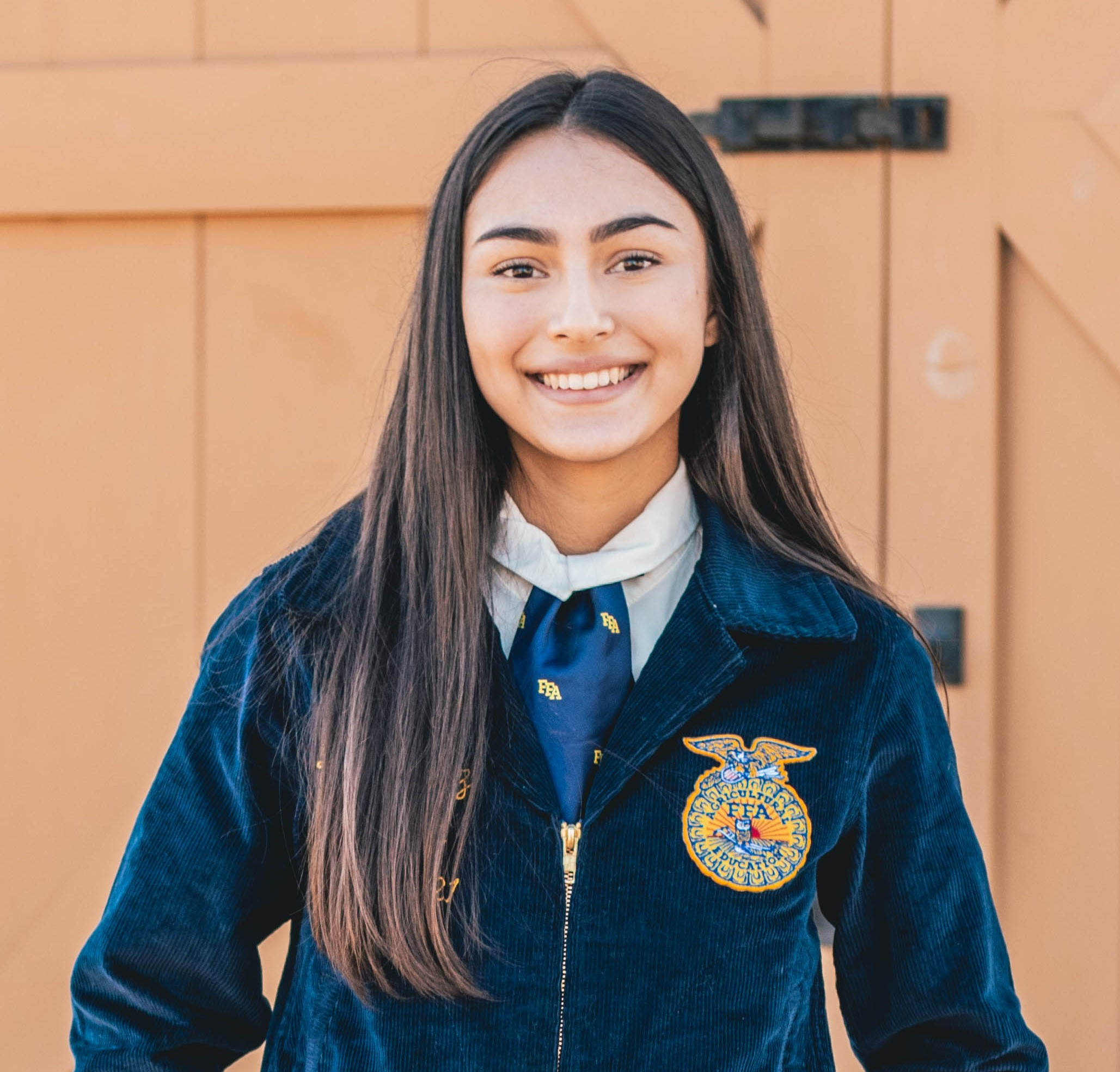 Lesly Madriz, a student at Madera South High School in Madera, was elected State Treasurer. 