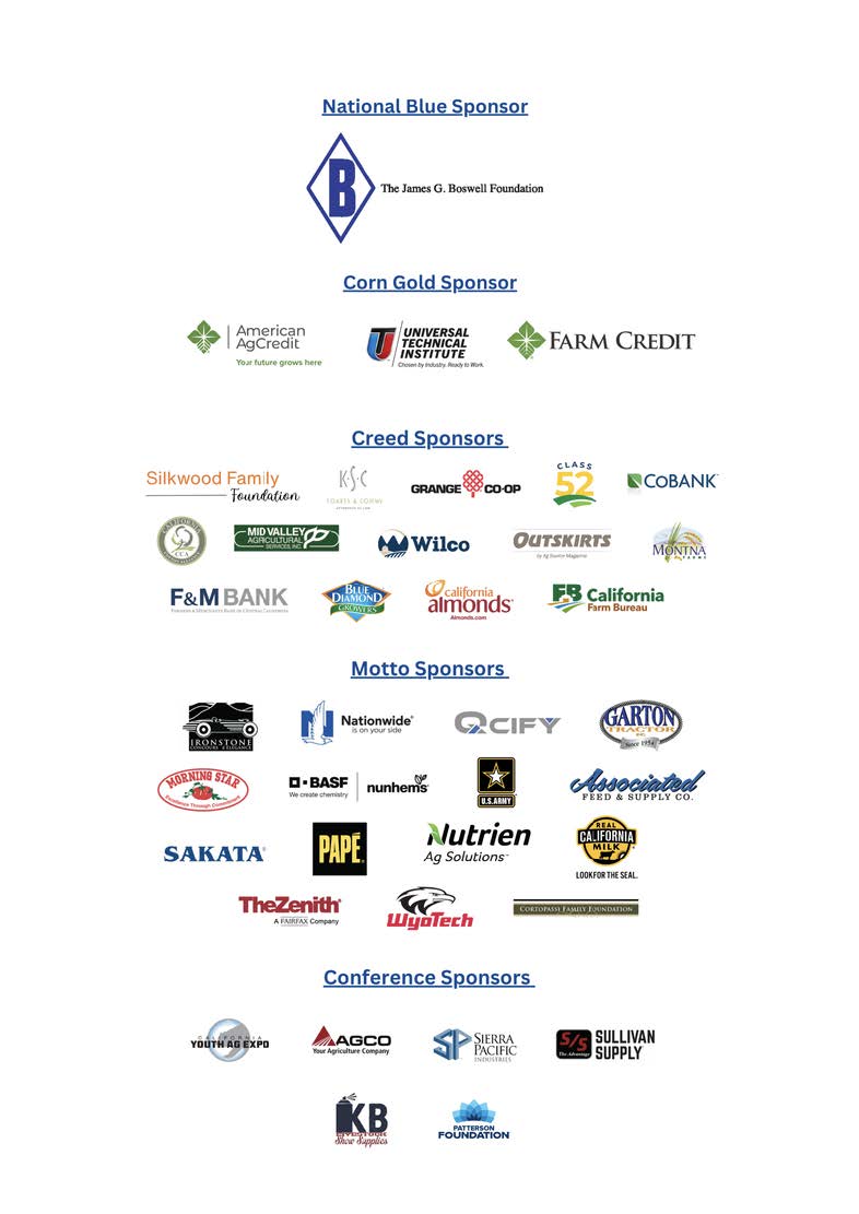 Sponsor Logos